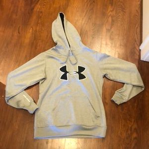 under armour sweatshirt